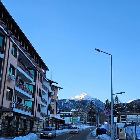 La Pierre Apartments Bansko Ngoại thất bức ảnh